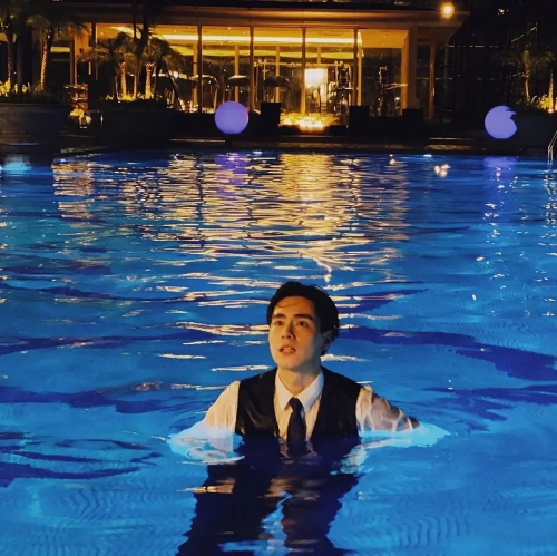 小风暴之时间的玫瑰