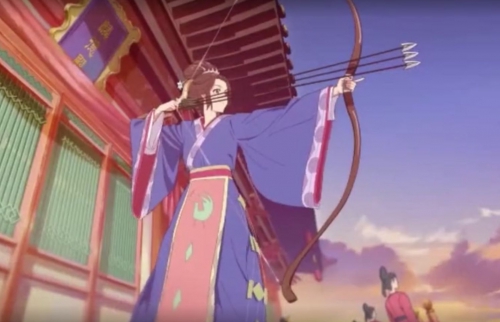 拾忆长安·明月几时有