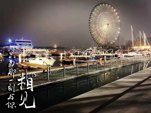只为那一刻与你相见