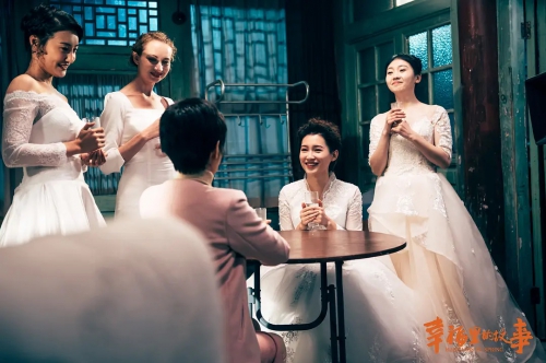 幸福里的故事
