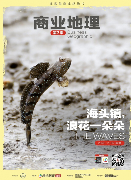 商业地理 第三季