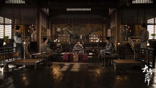 骊歌行