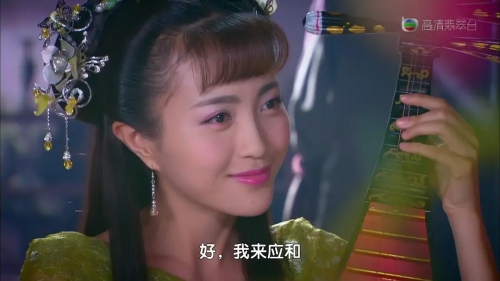 紫钗奇缘