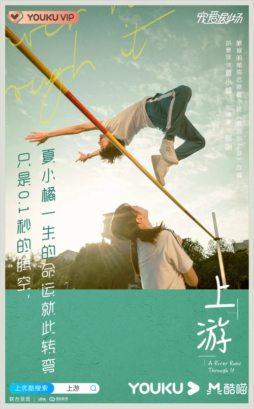 上游