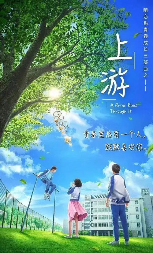 上游