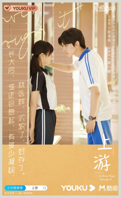 上游