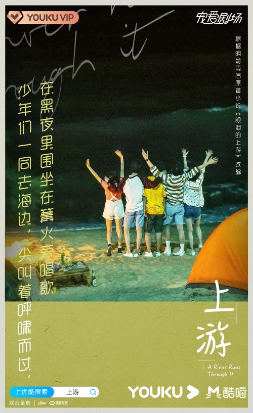 上游