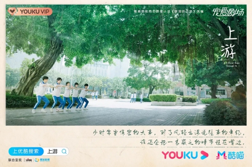 上游