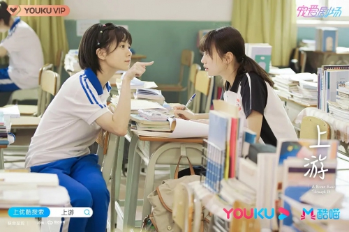 上游