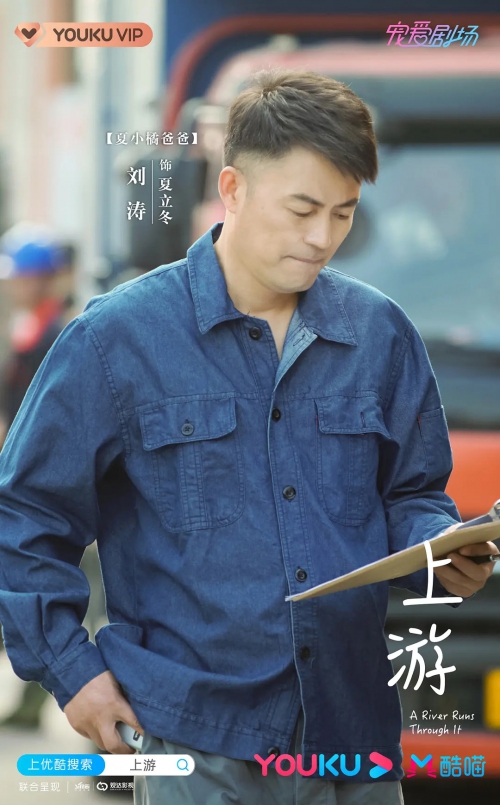 上游