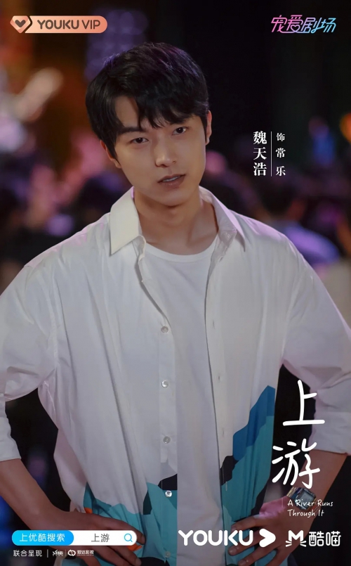 上游