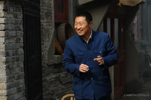 老马家的幸福往事