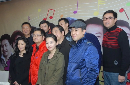 老马家的幸福往事