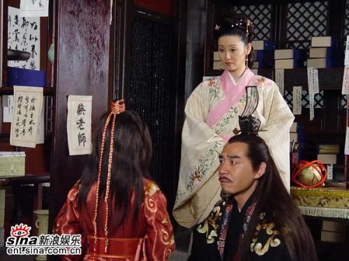传奇皇帝朱元璋