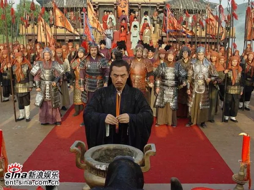 传奇皇帝朱元璋