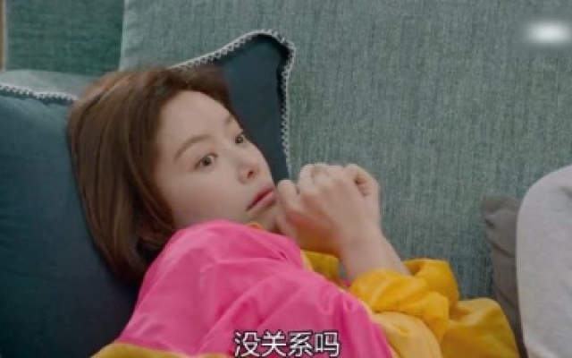 《勋男正音》黄正音突然被南宫珉公主抱到沙发上，心动！