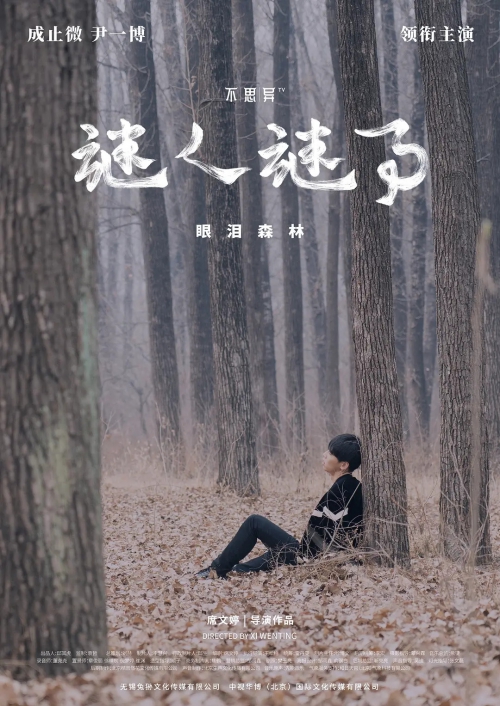不思异：谜人谜事