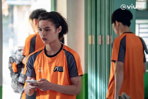 男排女将 男排女將