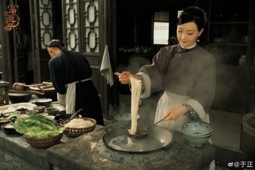 当家主母