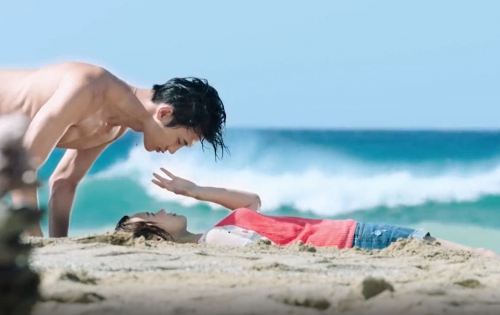 浪花男神