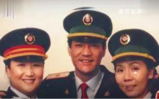 刘涛当年参演《候车大厅》，长得太漂亮，英壮劝她以后别演喜剧了