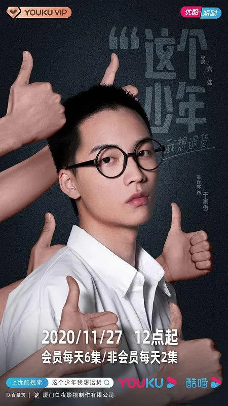 这个少年我想退货