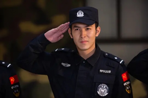 功夫战警