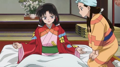 半妖的夜叉姬 第二季 
