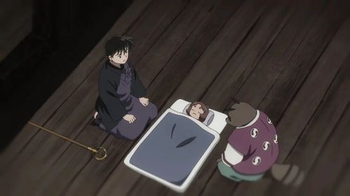 半妖的夜叉姬 第二季 