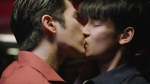 黑帮少爷爱上我