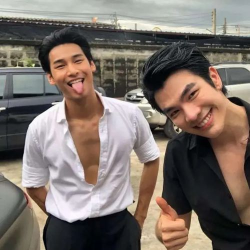 黑帮少爷爱上我