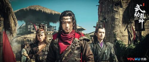 武动乾坤 第二季