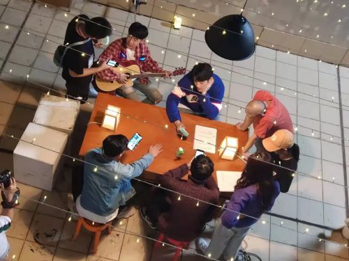 时光旧巷的我们