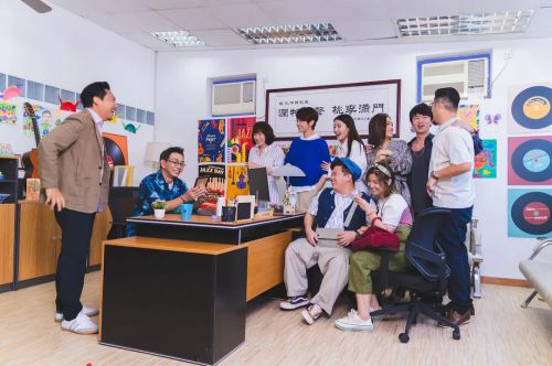 反起跑线联盟 反起跑線聯盟