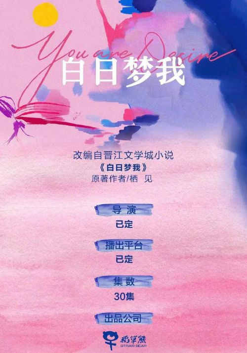 白日梦我