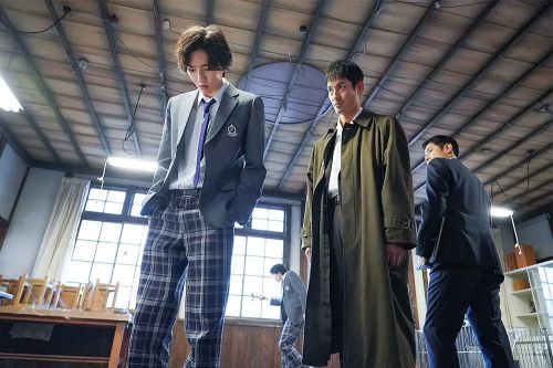 金田一少年事件簿 金田一少年の事件簿