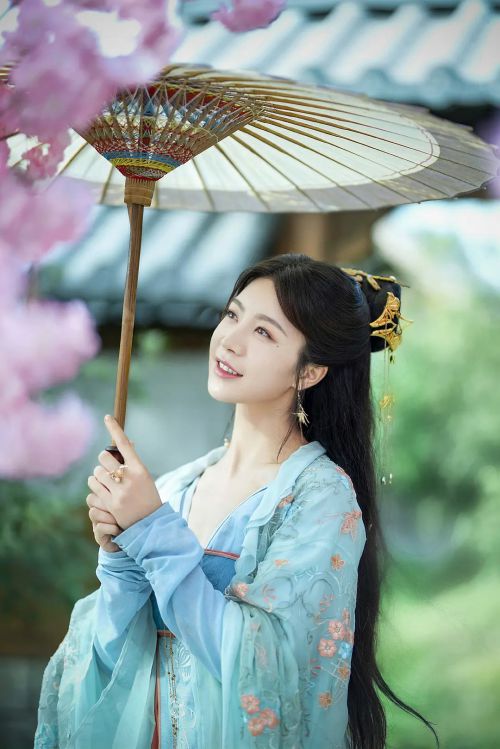 花间新娘
