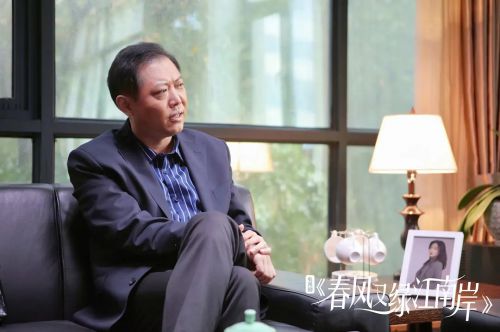 春风又绿江南岸