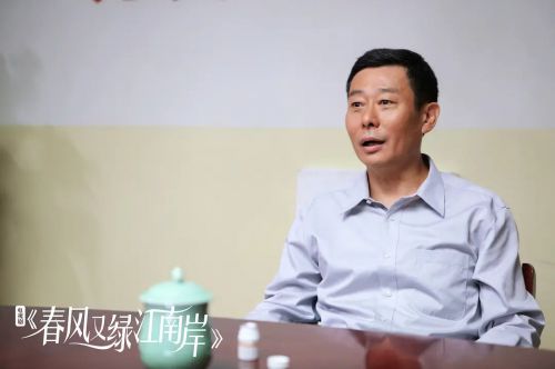春风又绿江南岸
