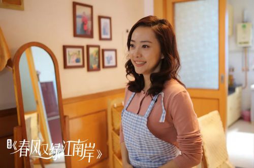 春风又绿江南岸