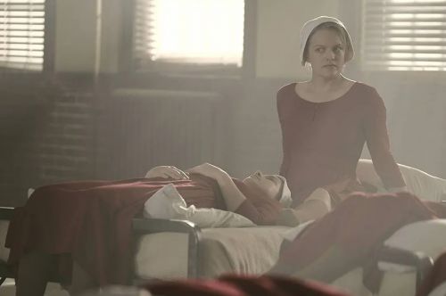 使女的故事 第一季
