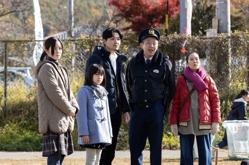 鹈头川村事件 鵜頭川村事件