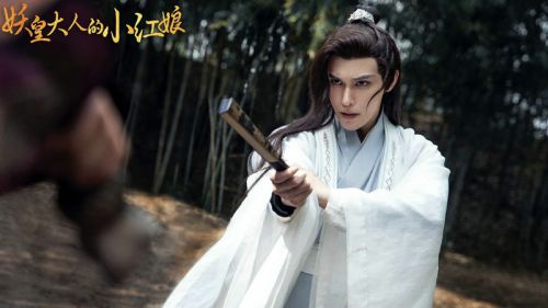 妖皇大人的小红娘