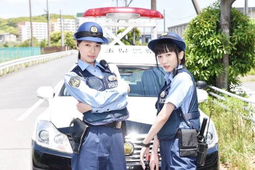 女子警察的逆袭