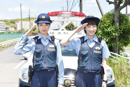 女子警察的逆袭