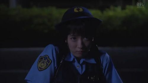 女子警察的逆袭