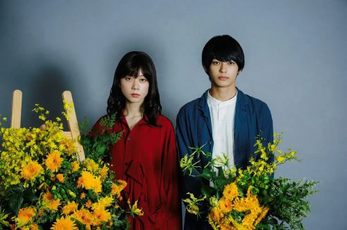 阶梯下的梵高 階段下のゴッホ