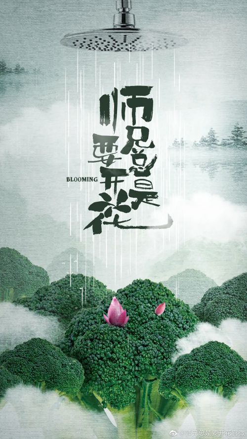 一念花开