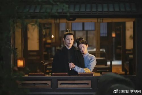 为有暗香来