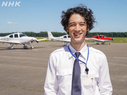 飞舞吧！ 舞いあがれ！